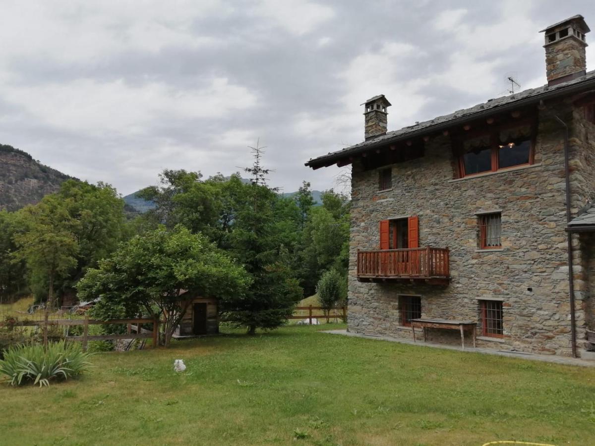 Lo Pallie De Gilda Cir-Vda-Arvier-0023 Bagian luar foto
