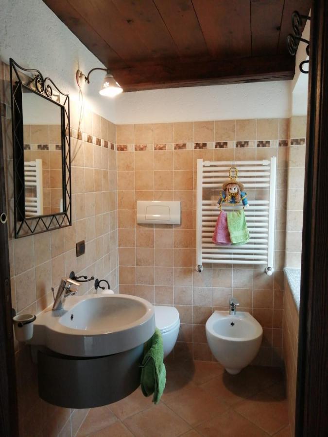 Lo Pallie De Gilda Cir-Vda-Arvier-0023 Bagian luar foto