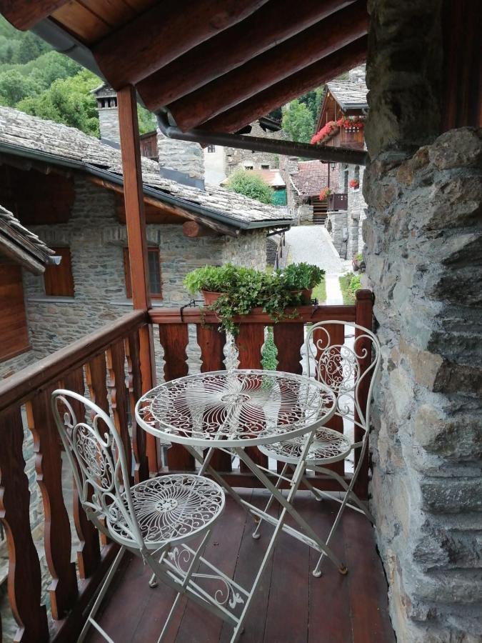 Lo Pallie De Gilda Cir-Vda-Arvier-0023 Bagian luar foto