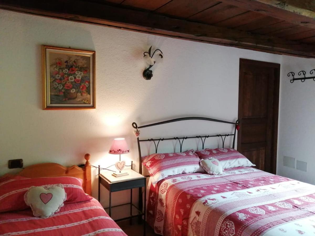 Lo Pallie De Gilda Cir-Vda-Arvier-0023 Bagian luar foto