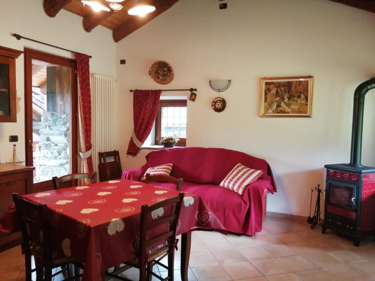 Lo Pallie De Gilda Cir-Vda-Arvier-0023 Bagian luar foto