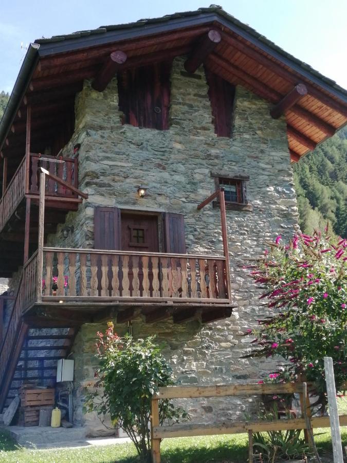 Lo Pallie De Gilda Cir-Vda-Arvier-0023 Bagian luar foto