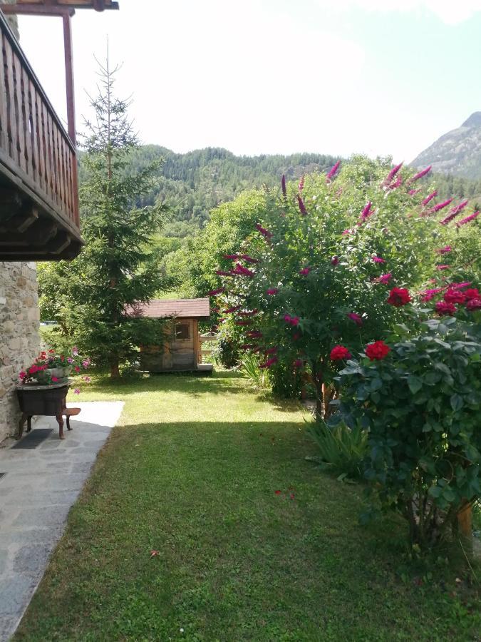 Lo Pallie De Gilda Cir-Vda-Arvier-0023 Bagian luar foto